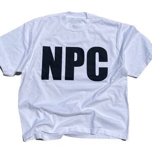 NPC T-shirt ✅